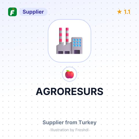 AGRORESURS – summary card, no photo uploaded yet