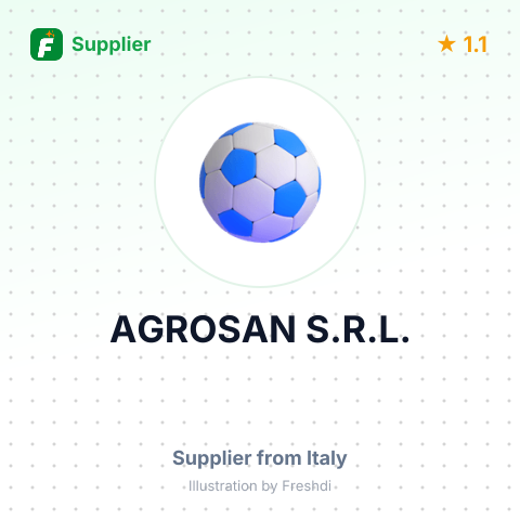 AGROSAN S.R.L. – summary card, no photo uploaded yet