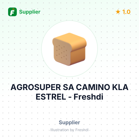 AGROSUPER SA CAMINO KLA ESTREL – summary card, no photo uploaded yet