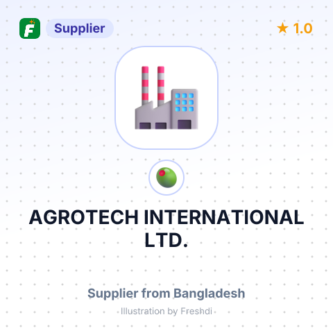 AGROTECH INTERNATIONAL LTD. – summary card, no photo uploaded yet
