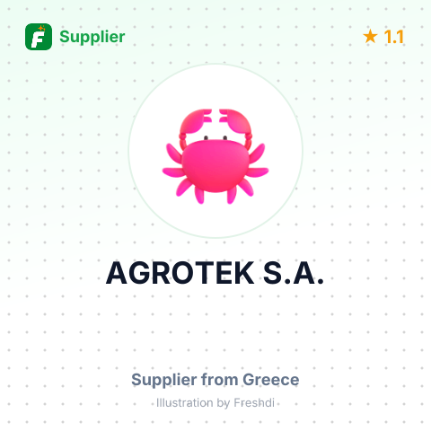 AGROTEK S.A. – summary card, no photo uploaded yet