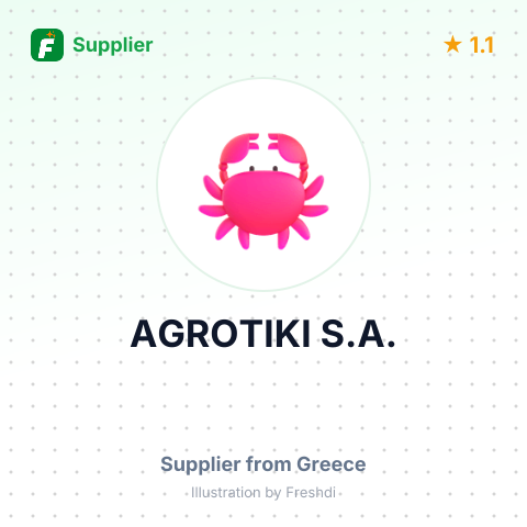 AGROTIKI S.A. – summary card, no photo uploaded yet