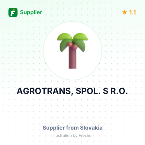 AGROTRANS, SPOL. S R.O. – summary card, no photo uploaded yet