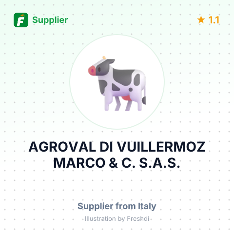 AGROVAL DI VUILLERMOZ MARCO & C. S.A.S. – summary card, no photo uploaded yet