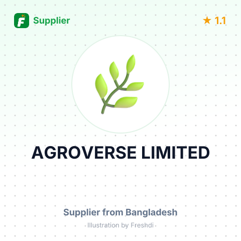 AGROVERSE LIMITED – summary card, no photo uploaded yet