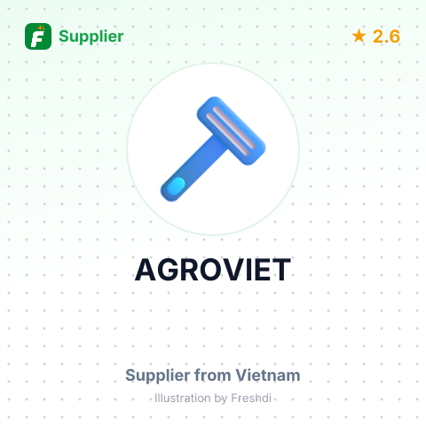 AGROVIET – summary card, no photo uploaded yet