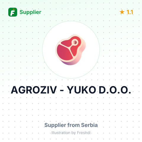 AGROZIV - YUKO D.O.O. – summary card, no photo uploaded yet