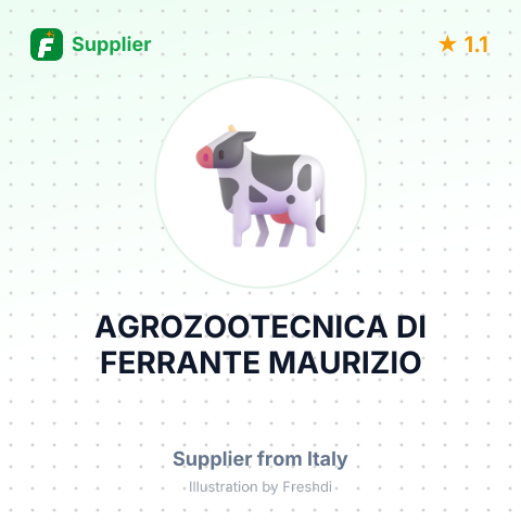 AGROZOOTECNICA DI FERRANTE MAURIZIO – summary card, no photo uploaded yet