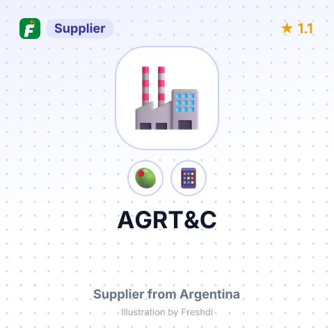 AGRT&C – summary card, no photo uploaded yet