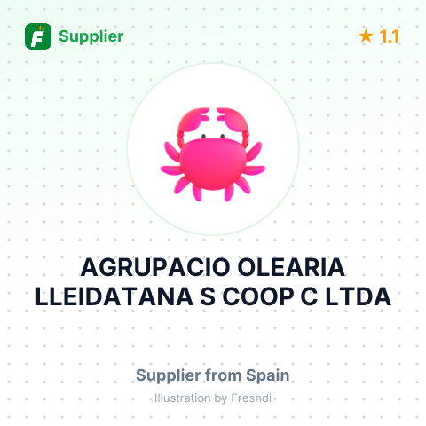 AGRUPACIO OLEARIA LLEIDATANA S COOP C LTDA – summary card, no photo uploaded yet