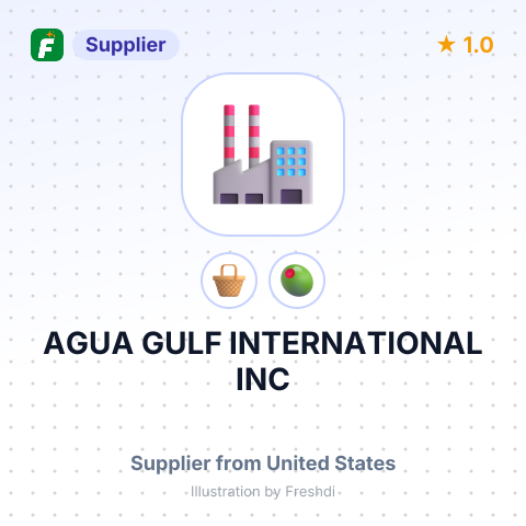 AGUA GULF INTERNATIONAL INC – summary card, no photo uploaded yet
