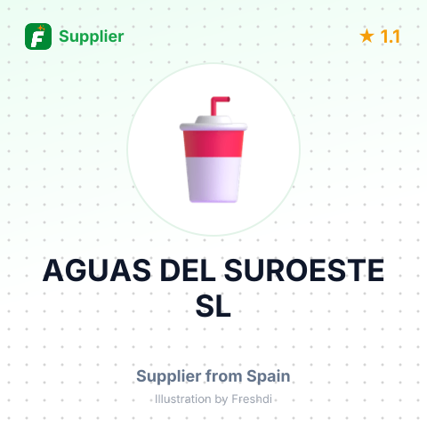 AGUAS DEL SUROESTE SL – summary card, no photo uploaded yet