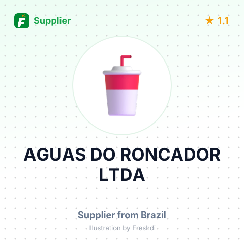 AGUAS DO RONCADOR LTDA – summary card, no photo uploaded yet