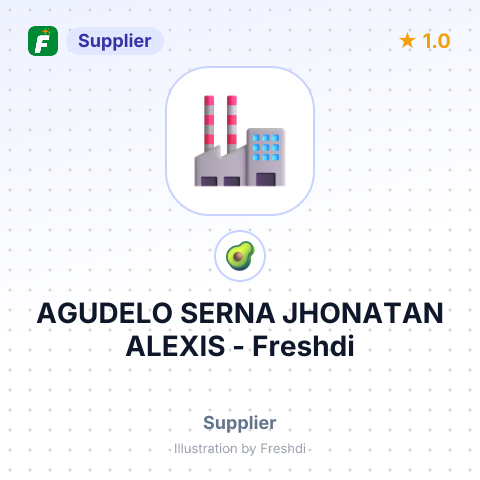 AGUDELO SERNA JHONATAN ALEXIS – summary card, no photo uploaded yet