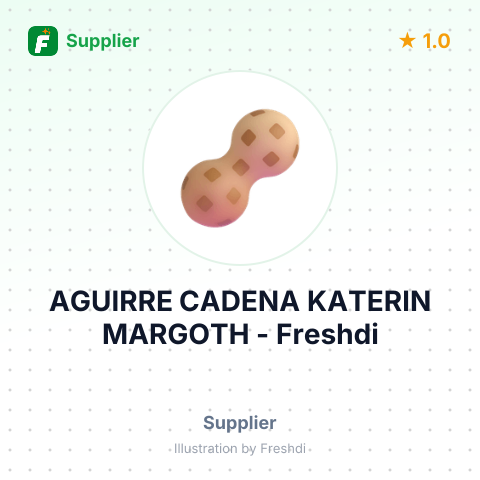 AGUIRRE CADENA KATERIN MARGOTH – summary card, no photo uploaded yet