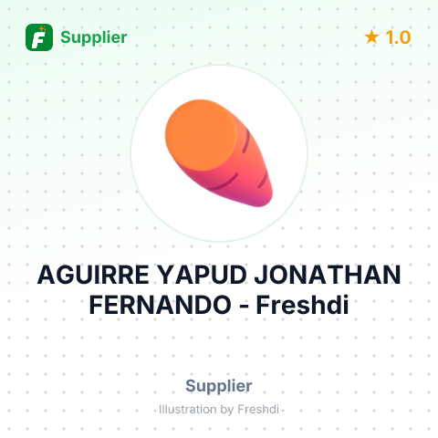 AGUIRRE YAPUD JONATHAN FERNANDO – summary card, no photo uploaded yet