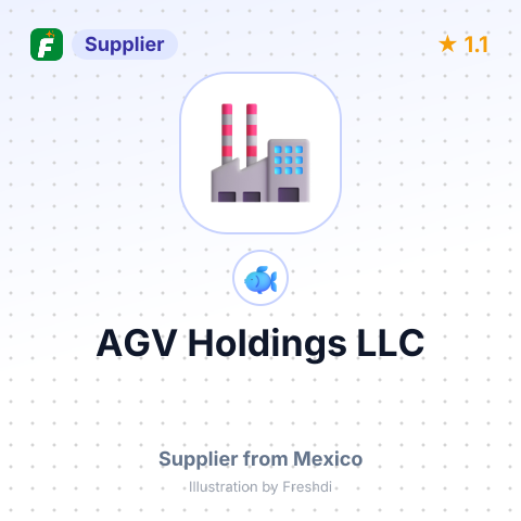 AGV Holdings LLC – summary card, no photo uploaded yet