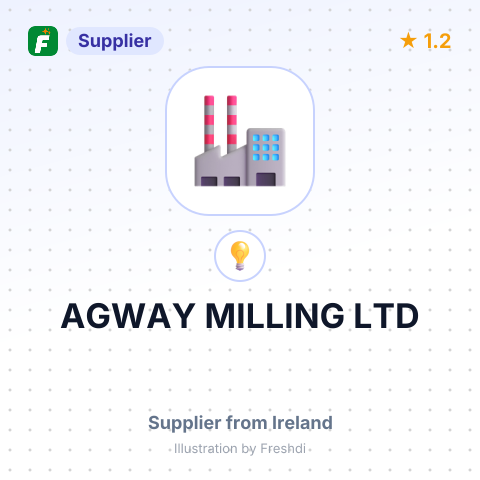 AGWAY MILLING LTD – summary card, no photo uploaded yet