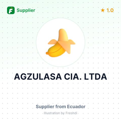 AGZULASA CIA. LTDA – summary card, no photo uploaded yet