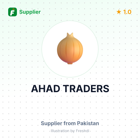 AHAD TRADERS – summary card, no photo uploaded yet