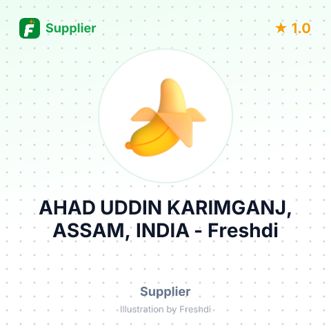 AHAD UDDIN KARIMGANJ, ASSAM, INDIA – summary card, no photo uploaded yet