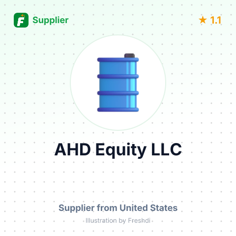 AHD Equity LLC  – summary card, no photo uploaded yet