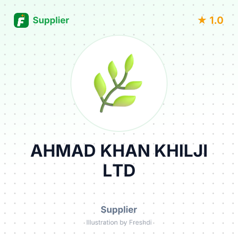 AHMAD KHAN KHILJI LTD – summary card, no photo uploaded yet