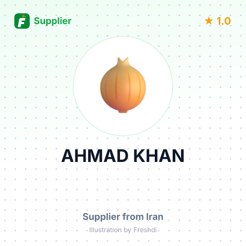 AHMAD KHAN – summary card, no photo uploaded yet
