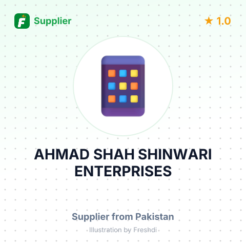 AHMAD SHAH SHINWARI ENTERPRISES – summary card, no photo uploaded yet