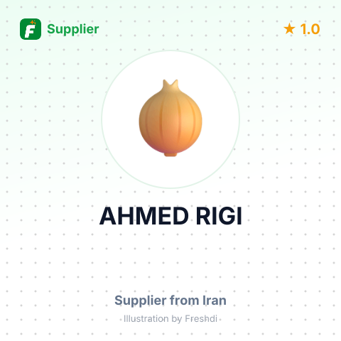 AHMED RIGI – summary card, no photo uploaded yet