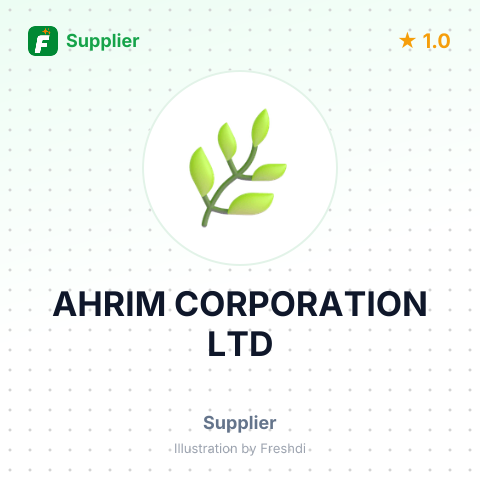 AHRIM CORPORATION LTD – summary card, no photo uploaded yet