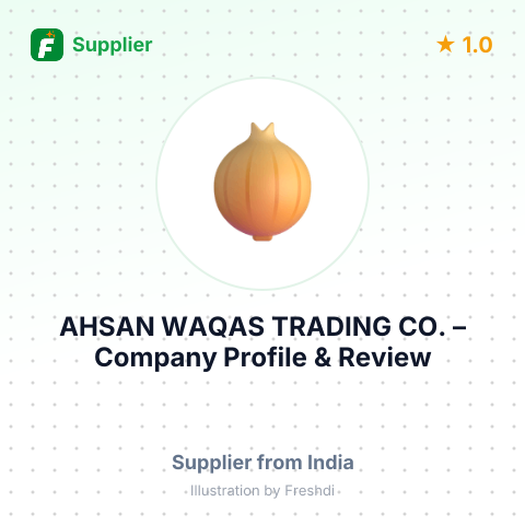 AHSAN WAQAS TRADING CO. – summary card, no photo uploaded yet