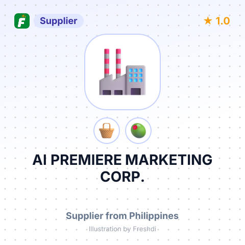 AI PREMIERE MARKETING CORP. – summary card, no photo uploaded yet