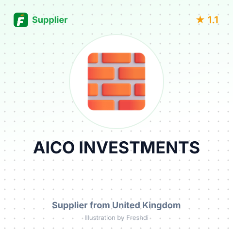 AICO INVESTMENTS – summary card, no photo uploaded yet