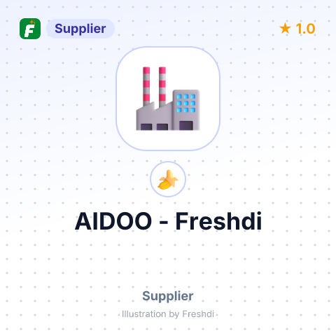 AIDOO – summary card, no photo uploaded yet