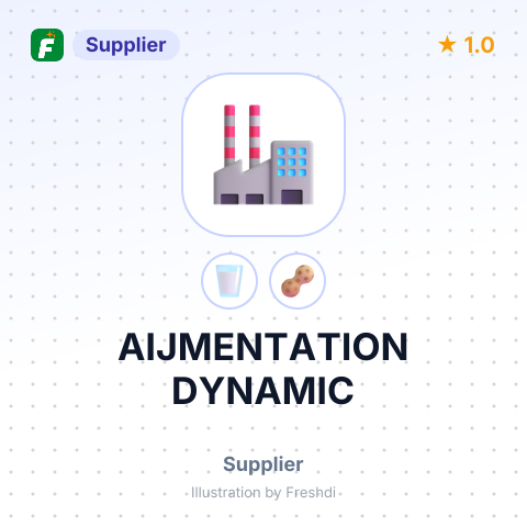 AIJMENTATION DYNAMIC – summary card, no photo uploaded yet
