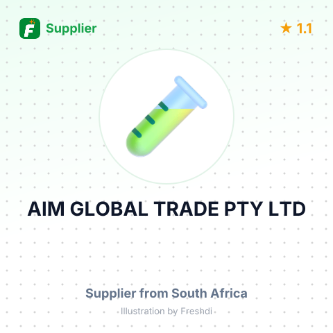 AIM GLOBAL TRADE PTY LTD – summary card, no photo uploaded yet