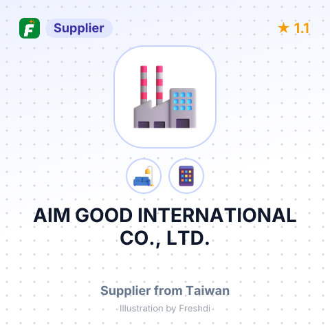 AIM GOOD INTERNATIONAL CO., LTD. – summary card, no photo uploaded yet