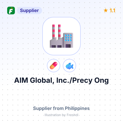 AIM Global, Inc./Precy Ong – summary card, no photo uploaded yet