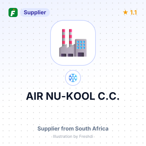 AIR NU-KOOL C.C. – summary card, no photo uploaded yet