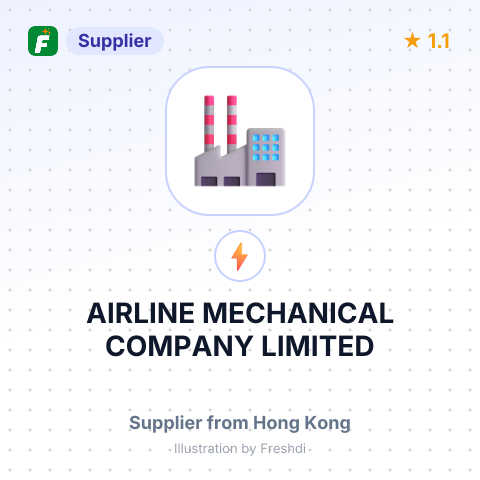 AIRLINE MECHANICAL COMPANY LIMITED – summary card, no photo uploaded yet