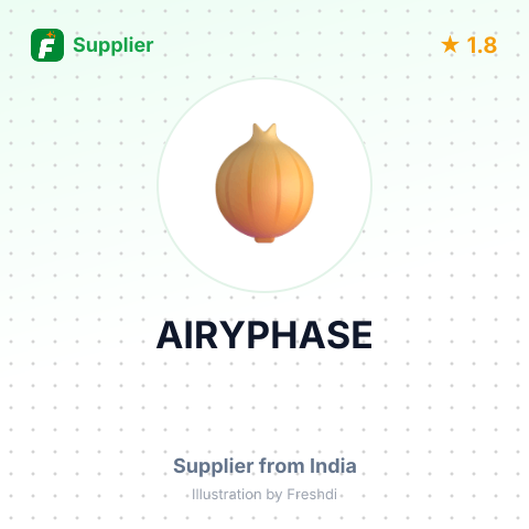 AIRYPHASE – summary card, no photo uploaded yet