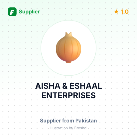AISHA & ESHAAL ENTERPRISES – summary card, no photo uploaded yet