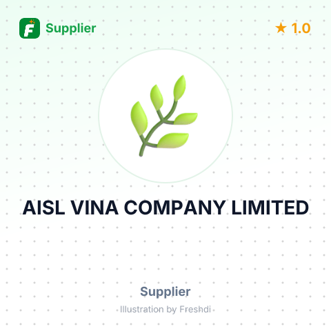 AISL VINA COMPANY LIMITED – summary card, no photo uploaded yet