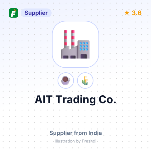 AIT Trading Co.  – summary card, no photo uploaded yet