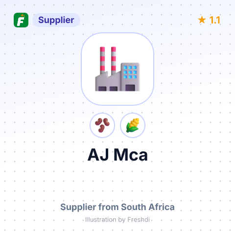 AJ Mca  – summary card, no photo uploaded yet