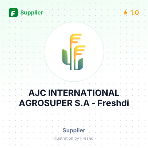 AJC INTERNATIONAL AGROSUPER S.A – summary card, no photo uploaded yet