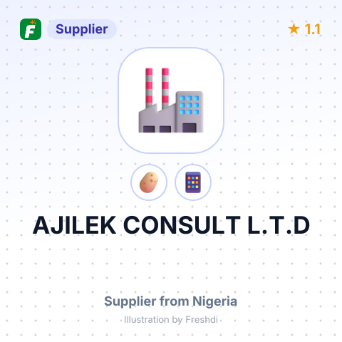 AJILEK CONSULT L.T.D – summary card, no photo uploaded yet
