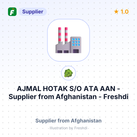 AJMAL HOTAK S/O ATA AAN – summary card, no photo uploaded yet