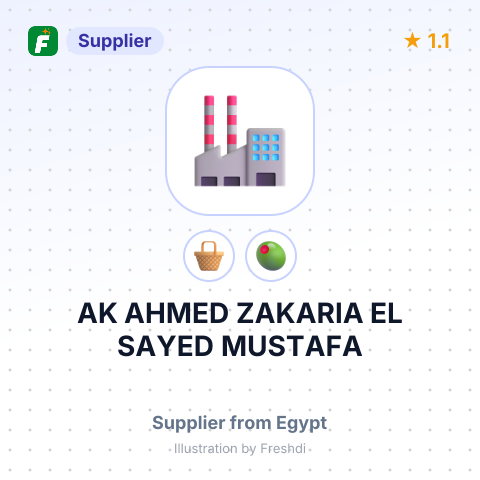 AK AHMED ZAKARIA EL SAYED MUSTAFA – summary card, no photo uploaded yet